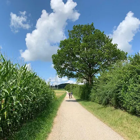 Mit Bergblick