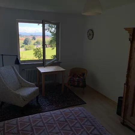 בית אירוח Mit Bergblick