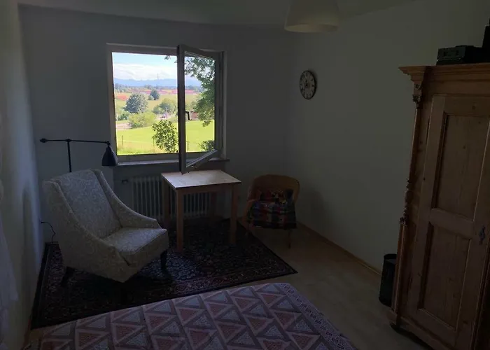 בית אירוח Mit Bergblick